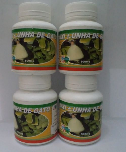 UXI + UNHA DE GATO 240 capsulas