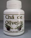 CHÁ DE OLIVEIRA EM CAPS. 240 CAPS