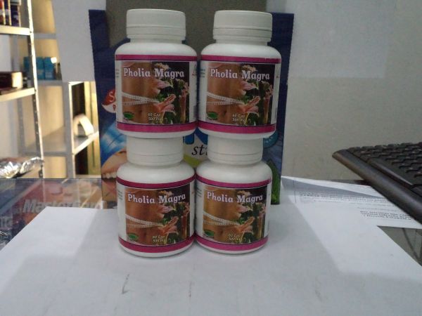 PHOLIA MAGRA  240 capsulas