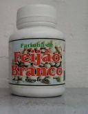 Feijão branco 240 capsulas