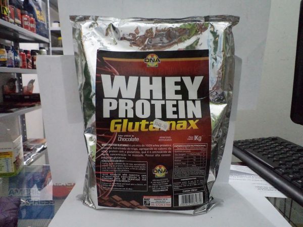 WHEY PROTEIN DNA