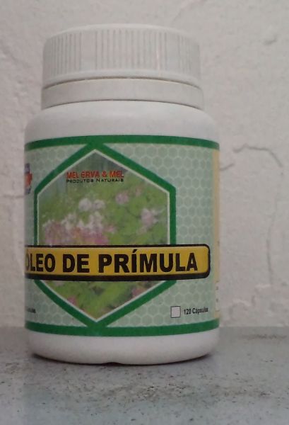 OLEO DE PRÍMULA 180 CAPS